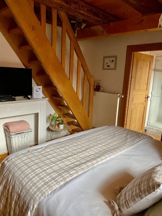 Le Nid De Cigognes Guest house Hengwiller