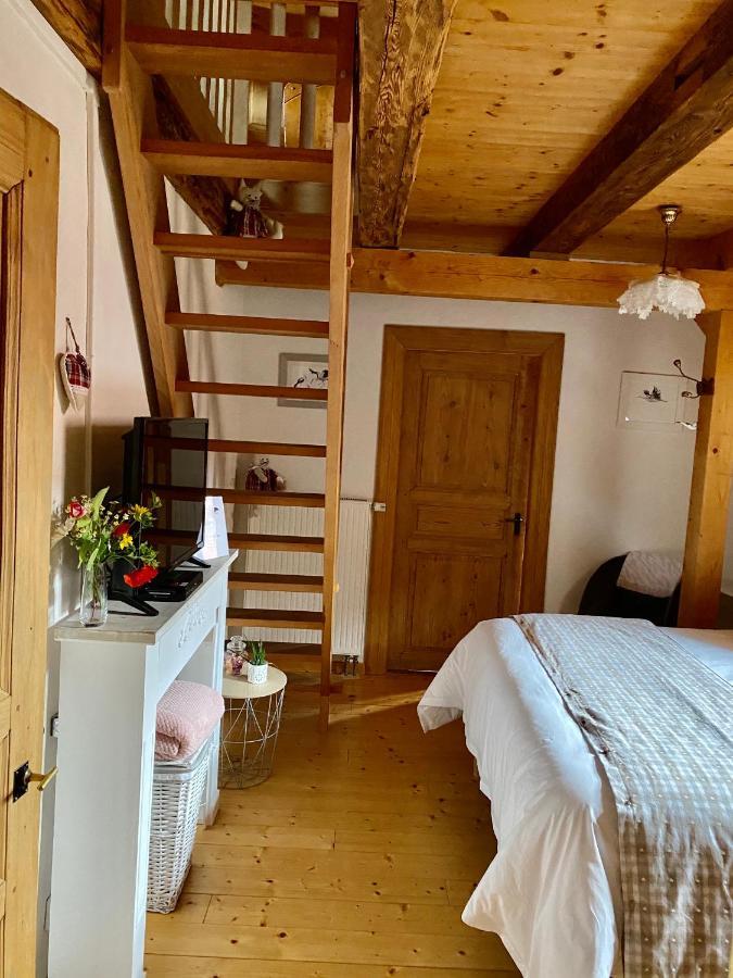 Le Nid De Cigognes Guest house Hengwiller