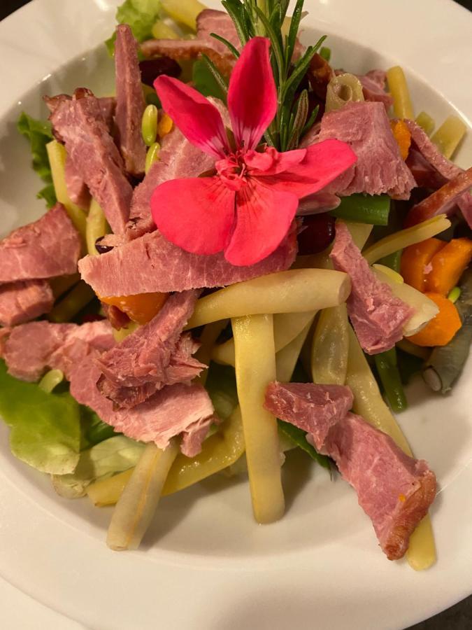Le Nid De Cigognes Guest house