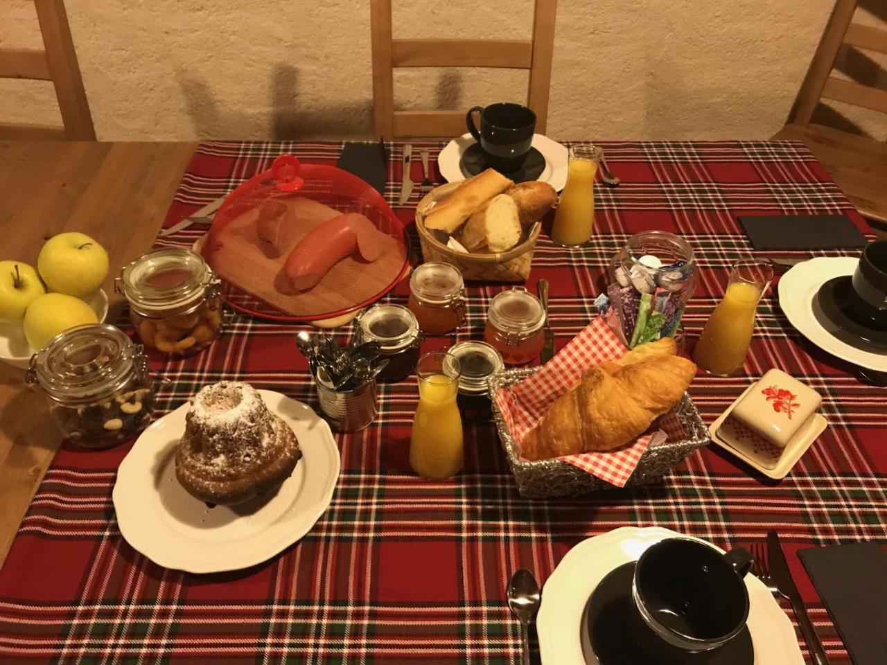 Le Nid De Cigognes Guest house *