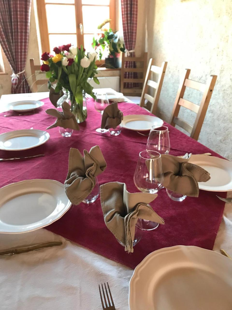 Le Nid De Cigognes Guest house