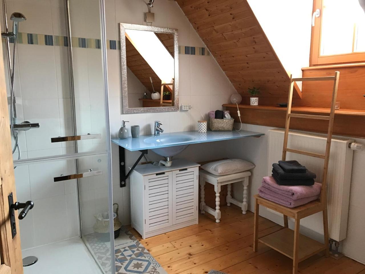 Le Nid De Cigognes Guest house Hengwiller