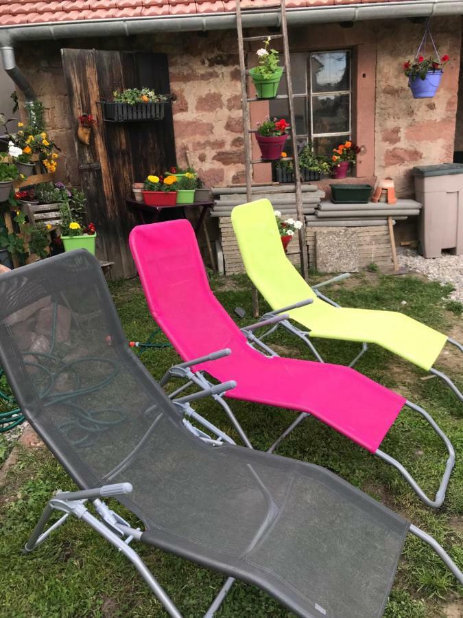 Le Nid De Cigognes Guest house